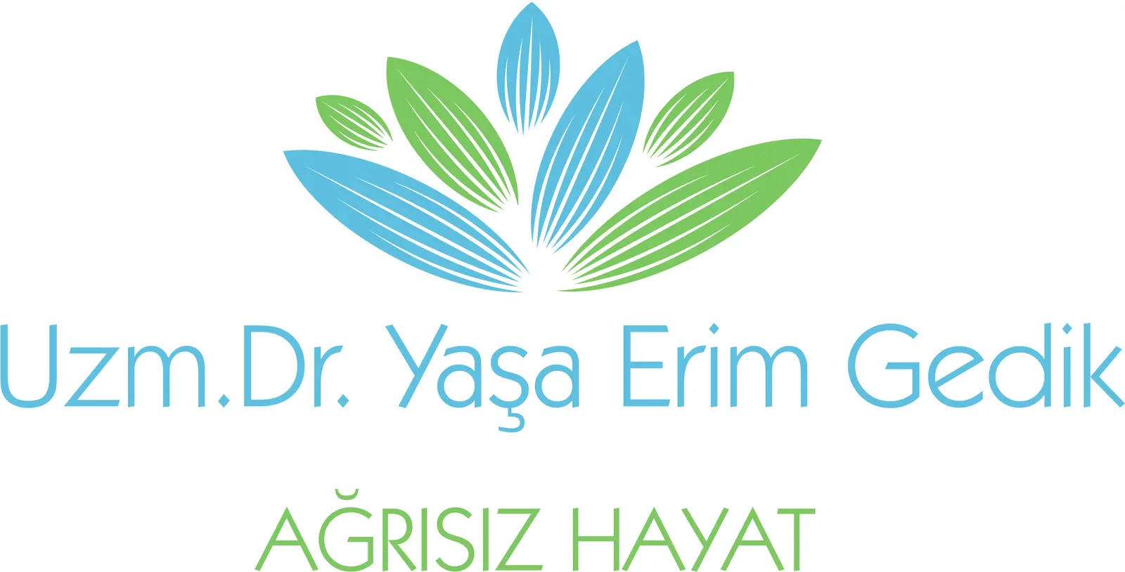 Uzm. Dr. Yaşa Erim Gedik Muayenehanesi logo