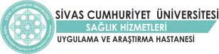 Cumhuriyet Üniversitesi Sağlık Hizmetleri Eğitim ve Araştırma Hastanesi logo
