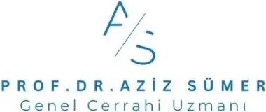 Prof. Dr. Aziz Sümer Muayenehanesi logo