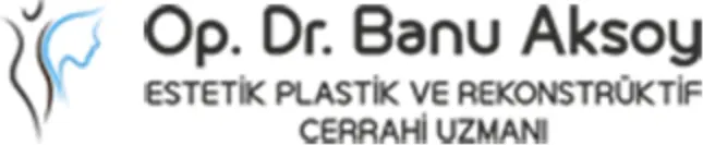 Uzm. Dr. Hacer Banu Aksoy Muayenehanesi logo
