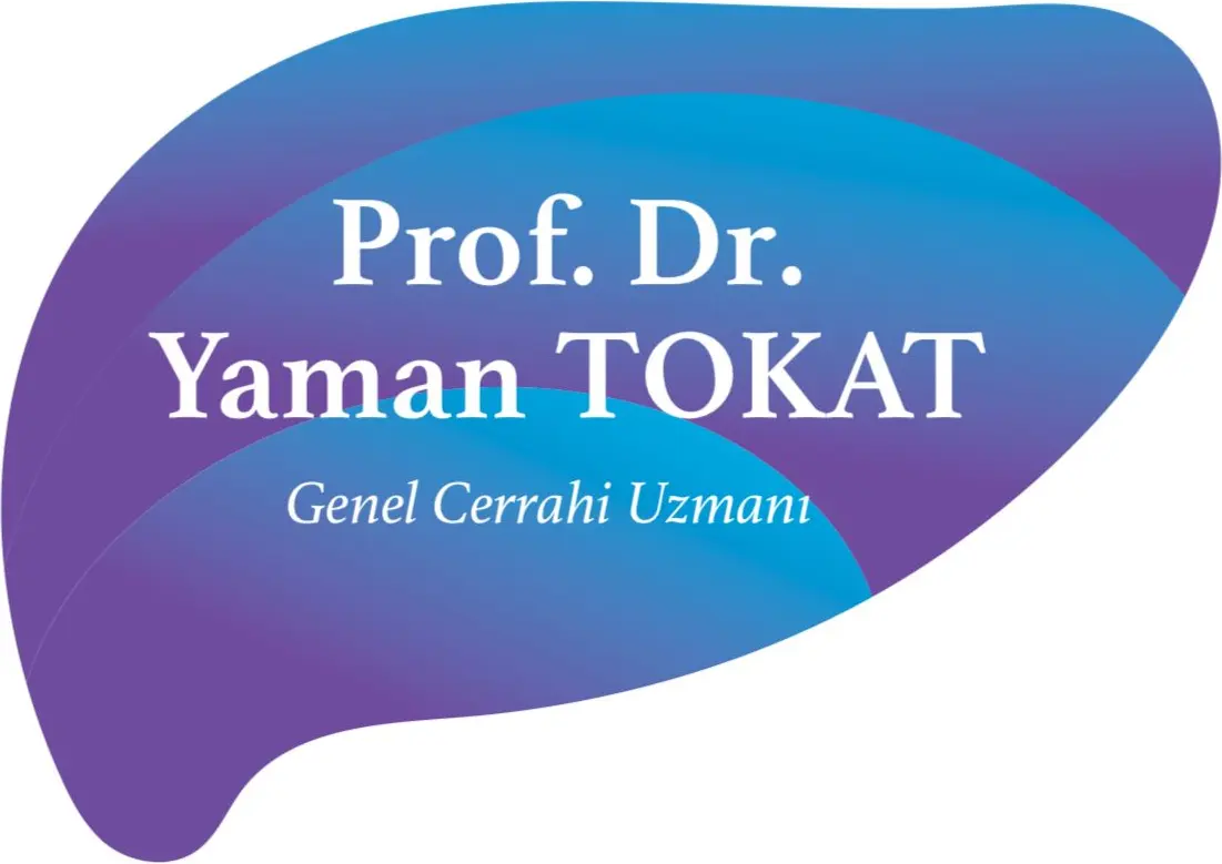 Prof. Dr. Yaman Tokat logo