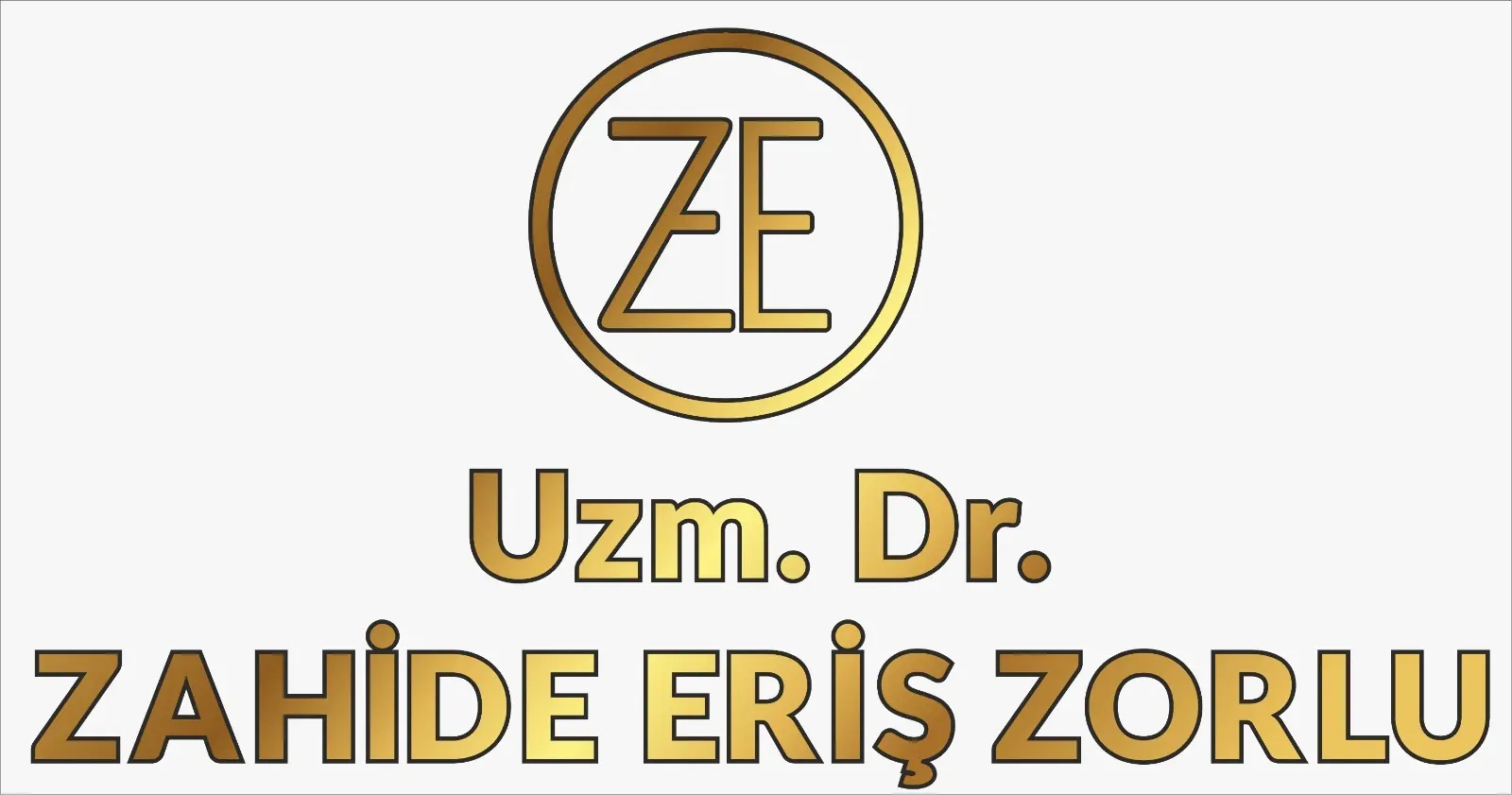 Uzm. Dr. Zahide Eriş Muayenehanesi logo