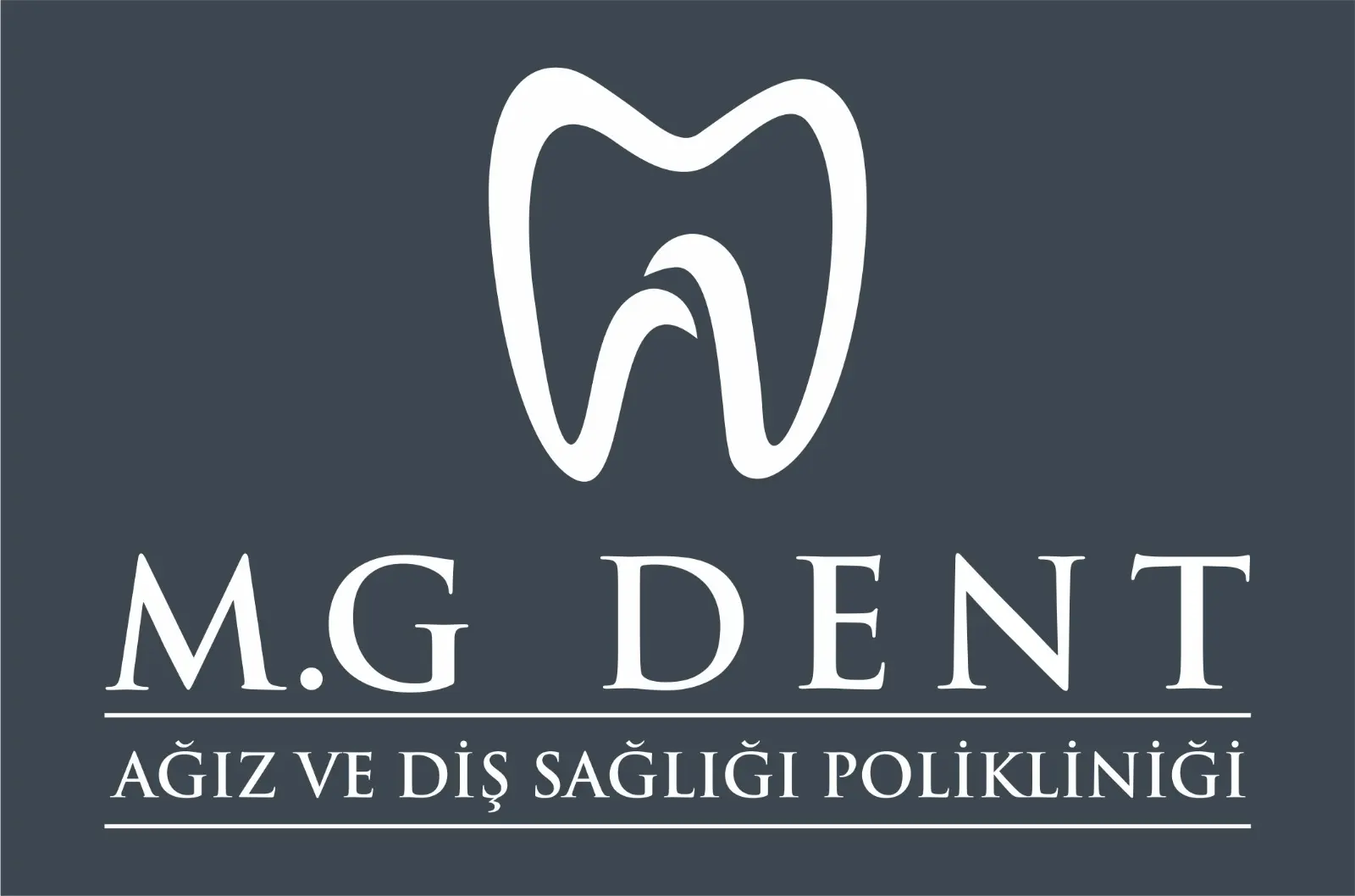 Logo von MG DENT DİŞ POLİKLİNİĞİ
