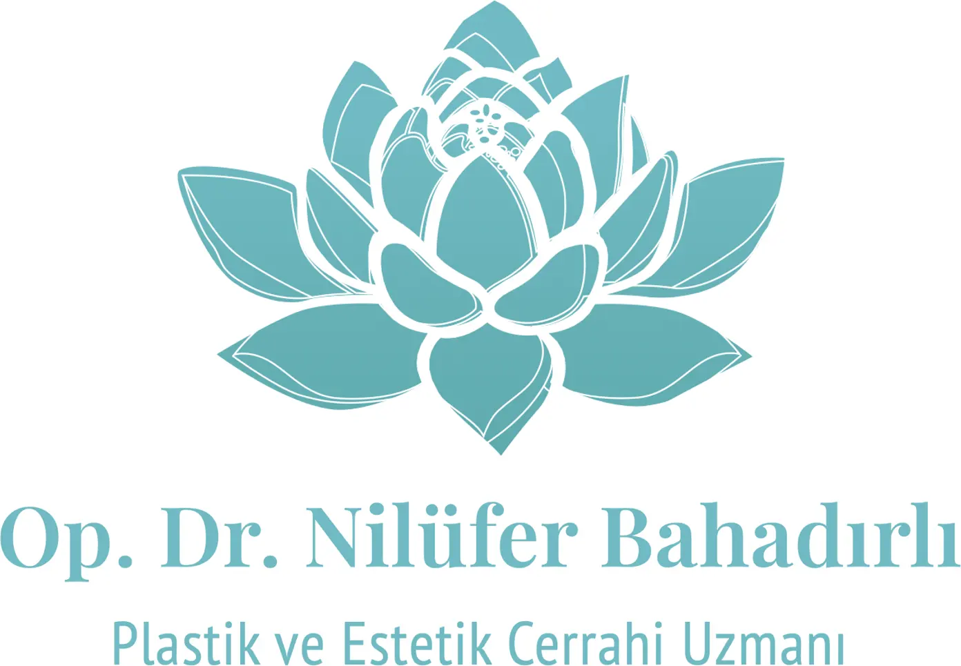 Op. Dr. Nilüfer Bahadırlı Muayenehanesi logo