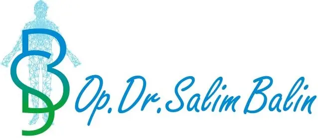 Logo von Op. Dr. Salim BALİN