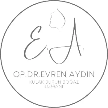 Logo von Op. Dr. Evren Aydın KBB Uzmanı