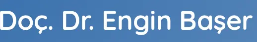 Doç. Dr. Engin Başer Muayenehanesi logo