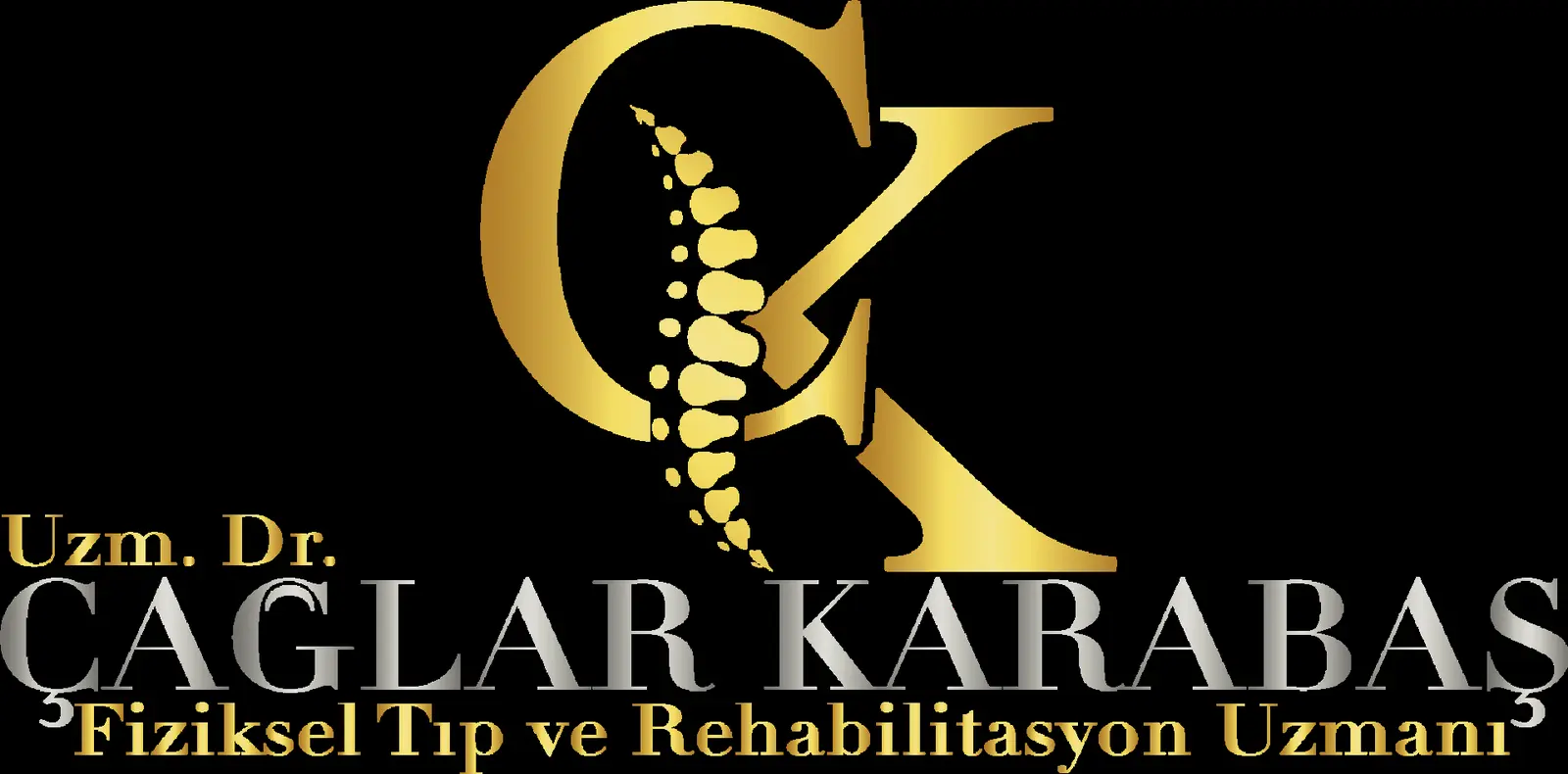 Uzm. Dr. Çağlar Karabaş Muayenehanesi logo