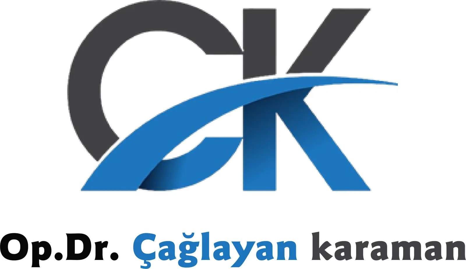 Op. Dr. Çağlayan Karaman Muayenehanesi logo