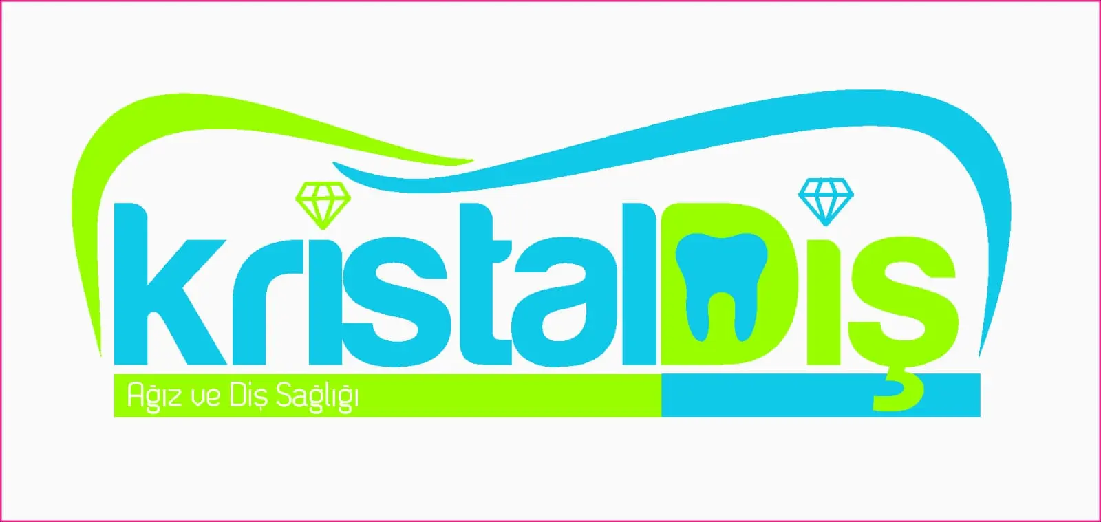 Özel Kristaldiş Ağız ve Diş Sağlığı Polikliniği logo