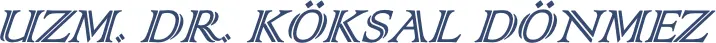 Op. Dr. Köksal Dönmez Muayenehanesi logo