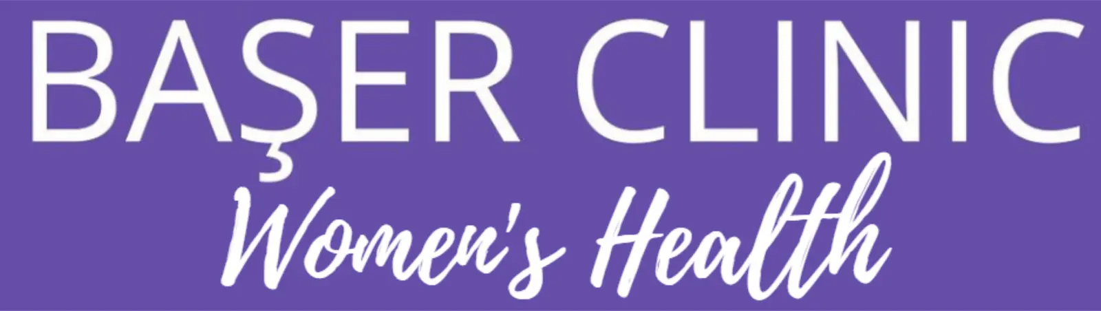 Prof. Dr. Eralp Başer Muayenehanesi logo