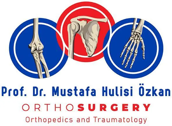 Prof. Dr. Mustafa Hulisi Özkan Muayenehanesi logo
