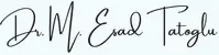 Dr. Muhammed Esad Tatoğlu Muayenehanesi logo