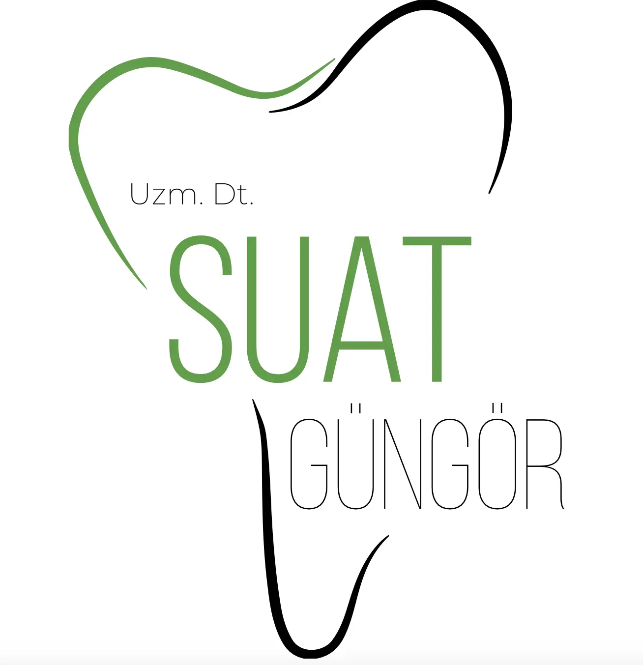 Uzm. Dt. Suat Güngör Muayenehanesi logo