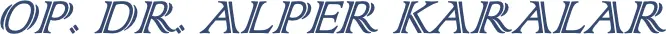 Logo von Op. Dr. Alper Karalar