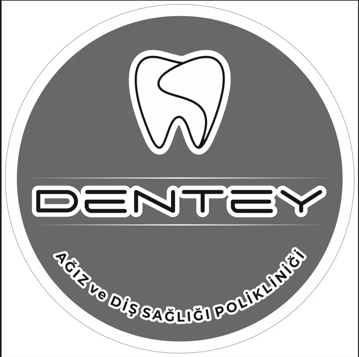 Özel Dentey Ağız ve Diş Sağlığı Polikliniği logo