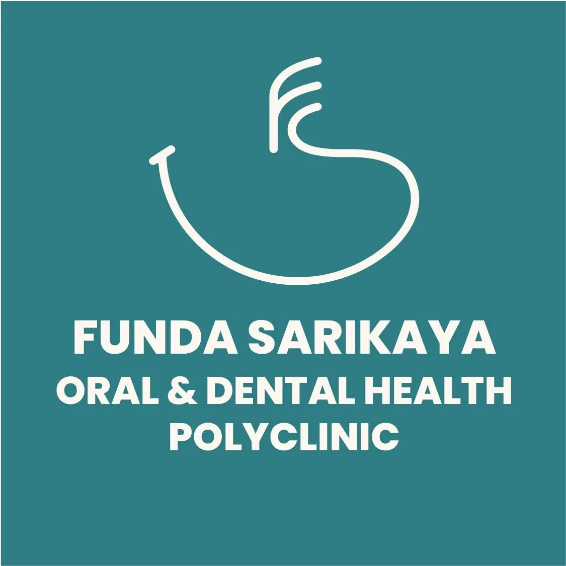 Özel Funda Sarıkaya Ağız ve Diş Sağlığı Polikliniği logo
