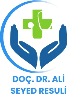 Doç. Dr. Ali Seyed Resuli Muayenehanesi logo