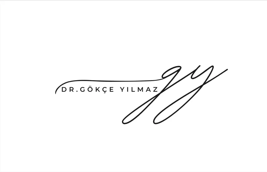 Uzm.Dr.Gökçe Yılmaz logo
