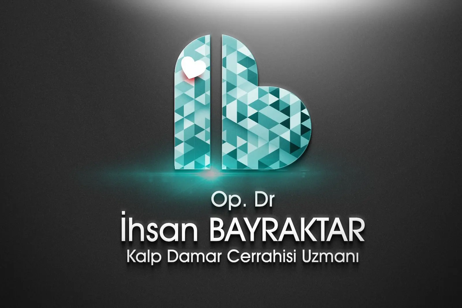 Op. Dr. İhsan Bayraktar Muayenehanesi logo