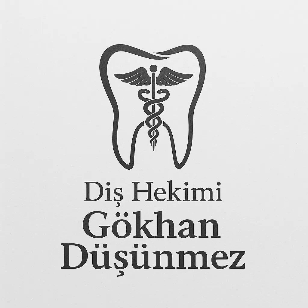 Dt. Gökhan Düşünmez Muayenehanesi logo