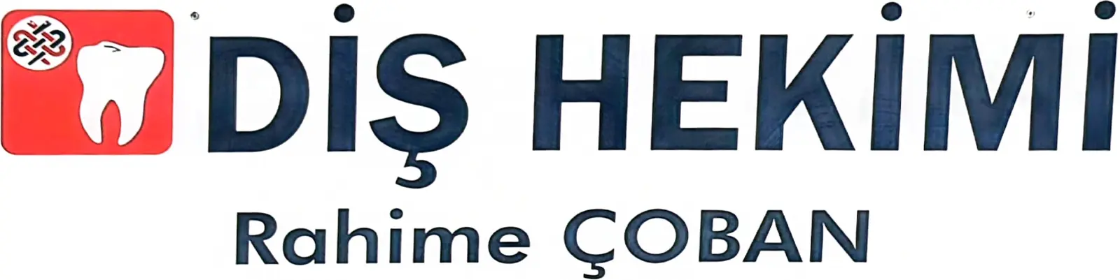 Logo von Dt. Rahime Çoban Muayenehanesi