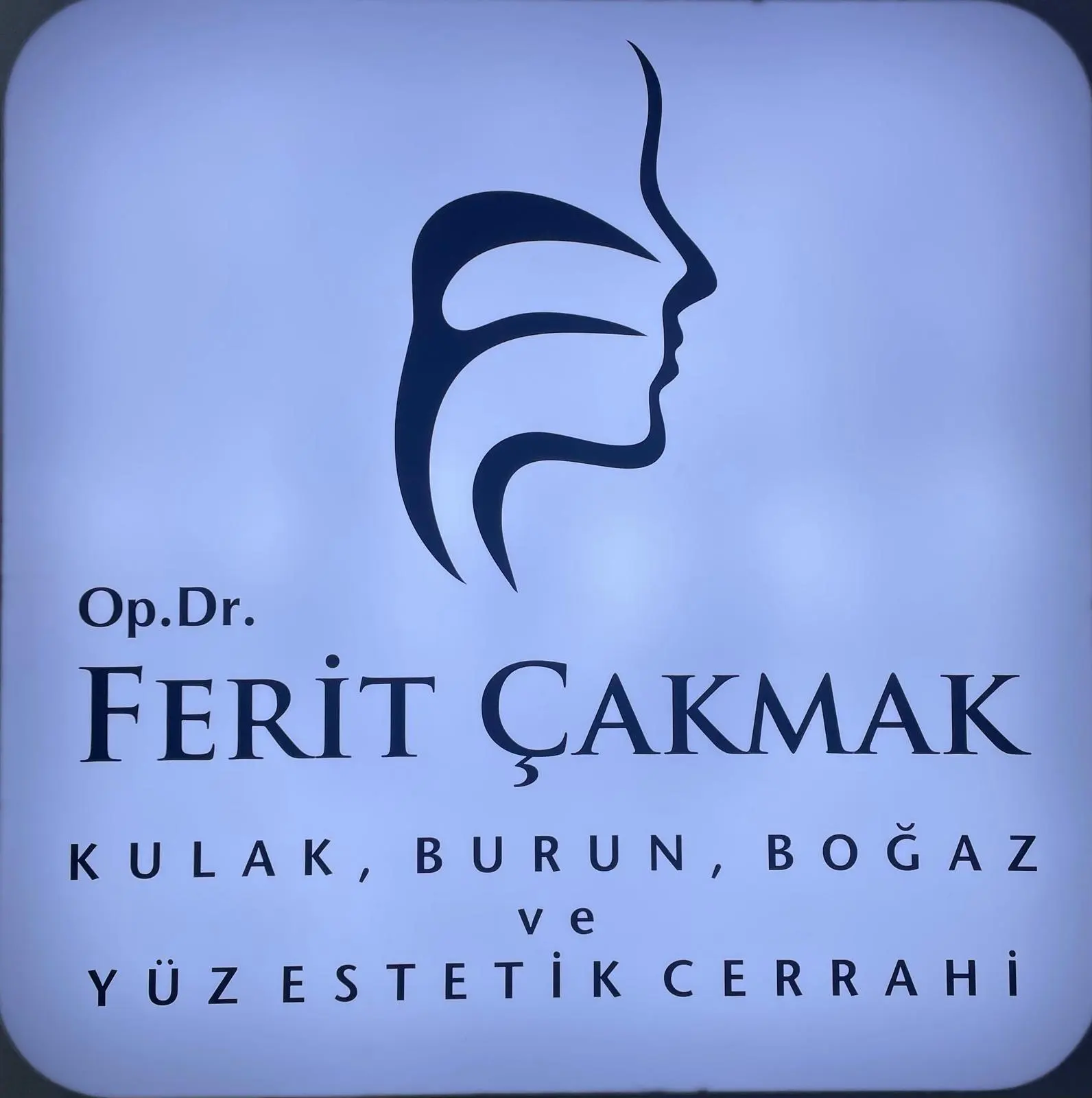 Op. Dr. Ferit Çakmak Muayenehanesi logo