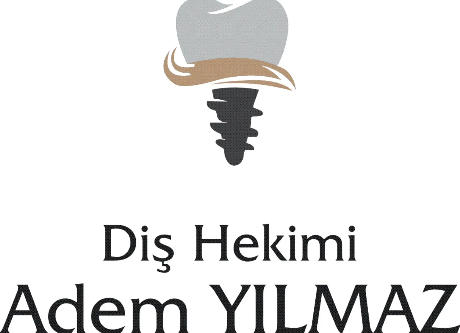 Diş Hekimi Adem YILMAZ logo