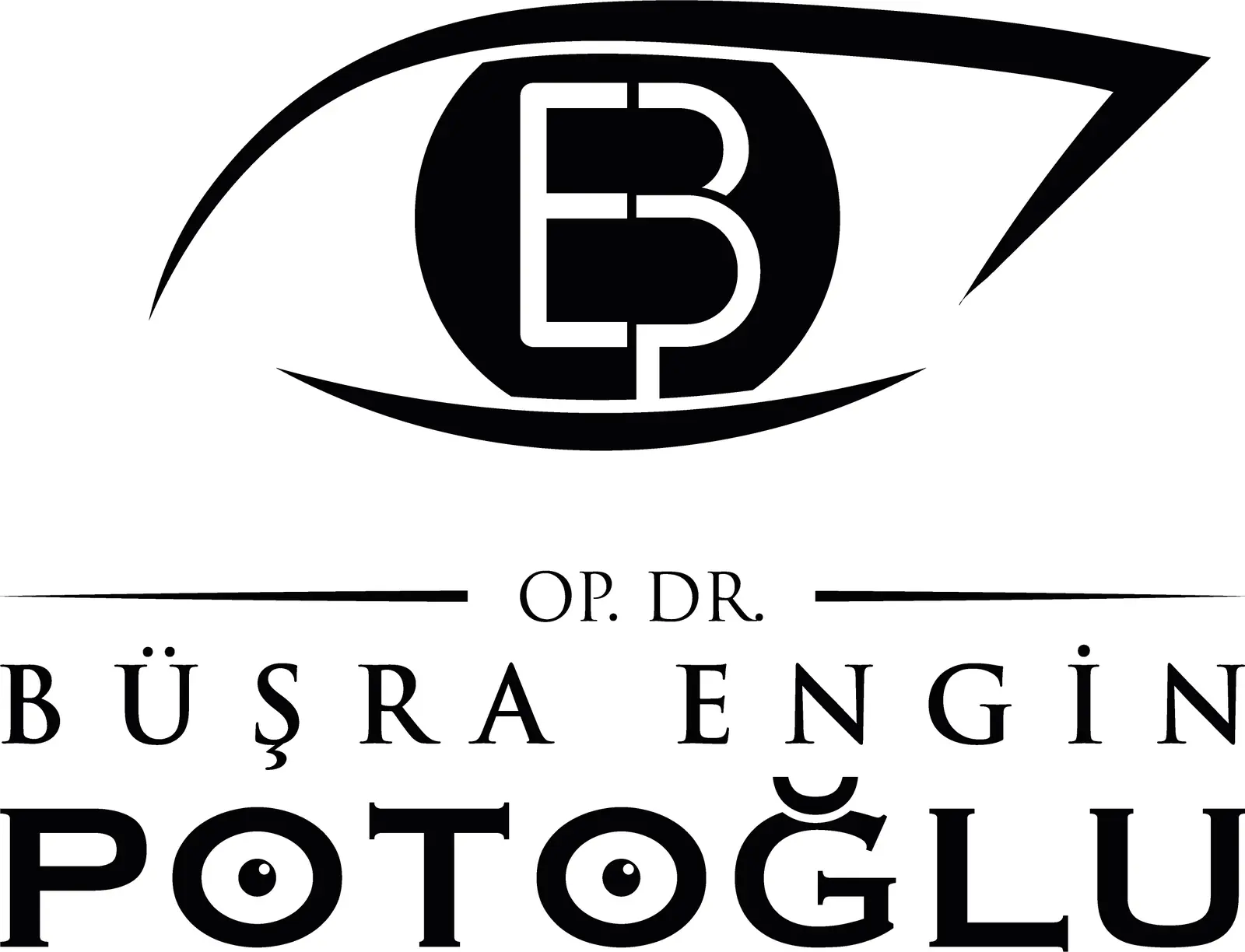 Op. Dr. Büşra Engin Potoğlu Muayenehanesi logo