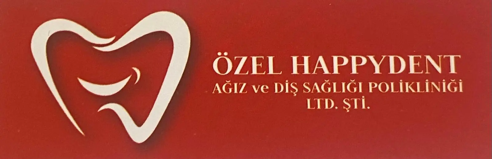 Logo von Özel Happydent Diş Polikliniği