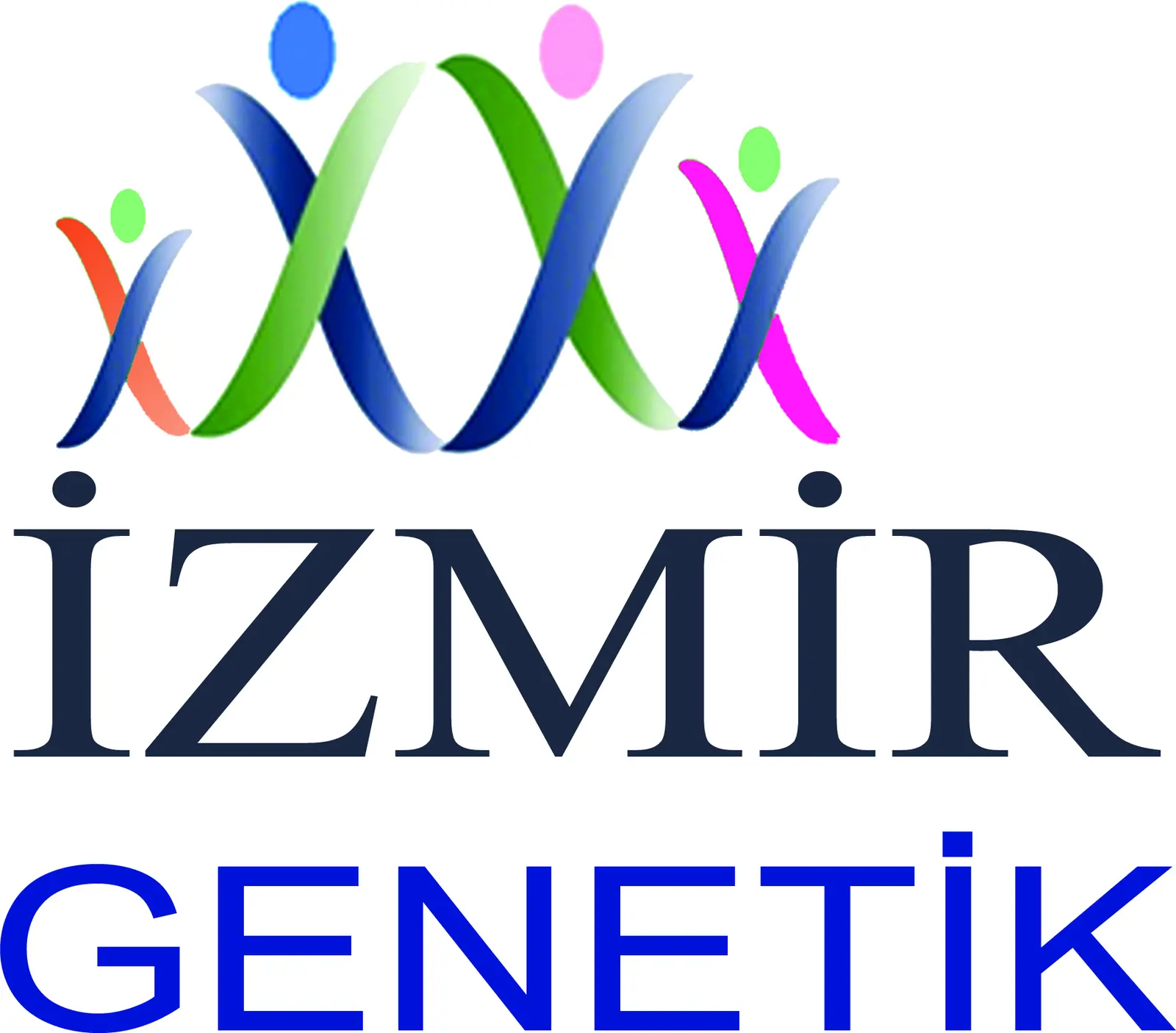 İzmir Genetik Hastalıklar Değerlendirme Merkezi logo