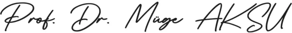 Prof. Dr. Müge Aksu Muayenehanesi logo