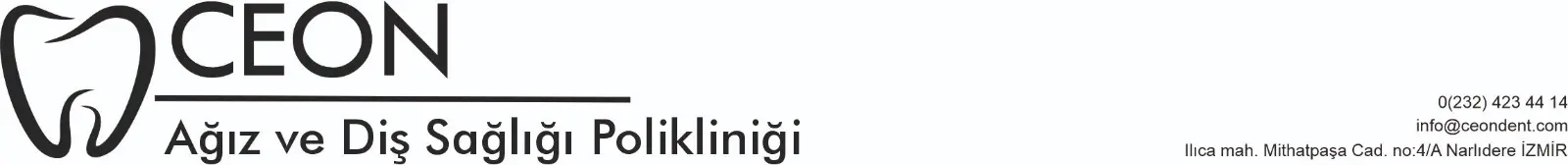 CEON Ağız ve Diş Sağlığı Polikliniği logo