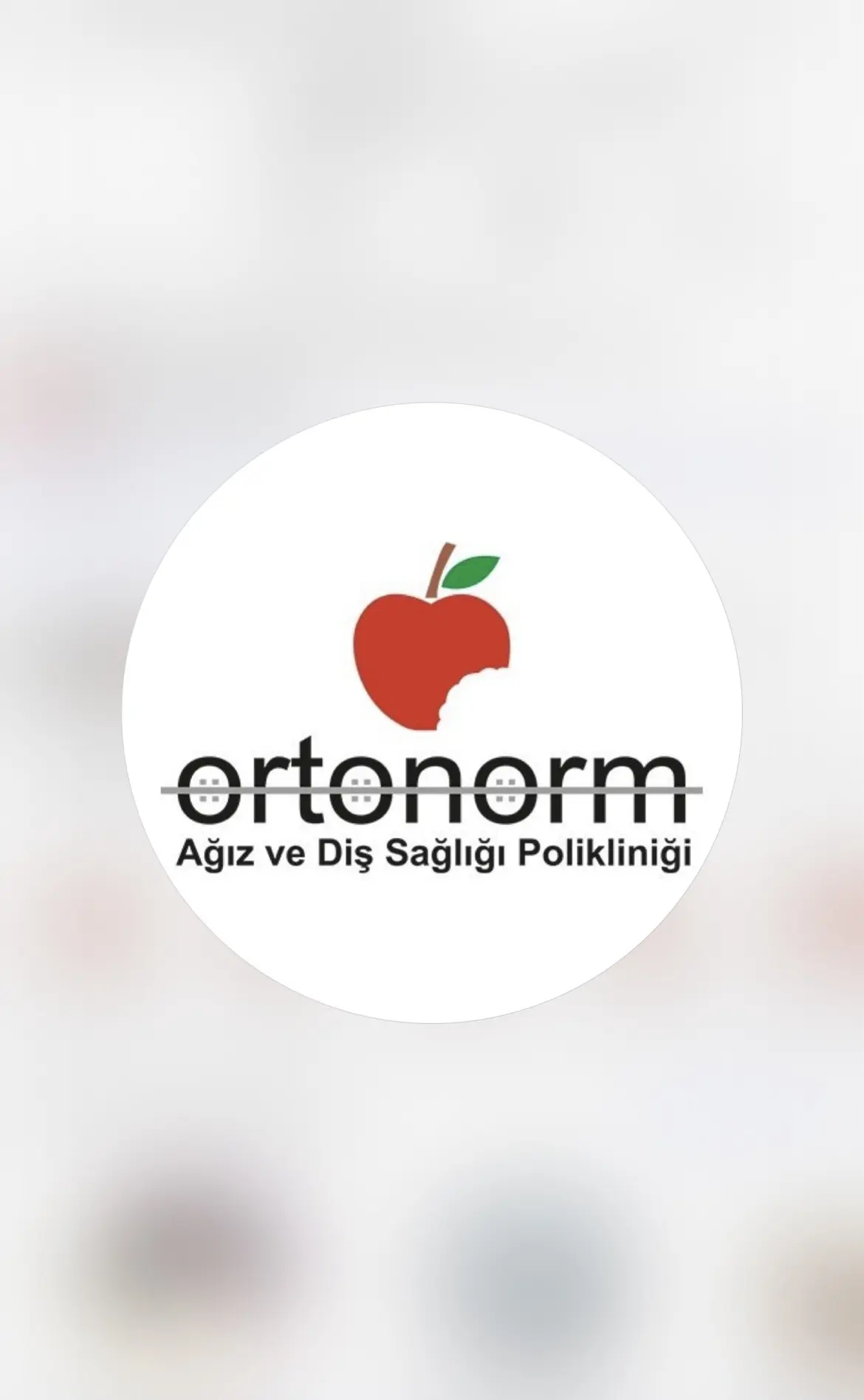 Özel Dentadent Ortonorm Ağız ve Diş Sağlığı Polikliniği Şişli logo