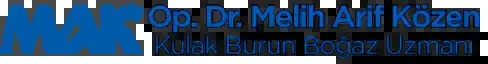 Op. Dr. Melih Arif Közen Muayenehanesi logo