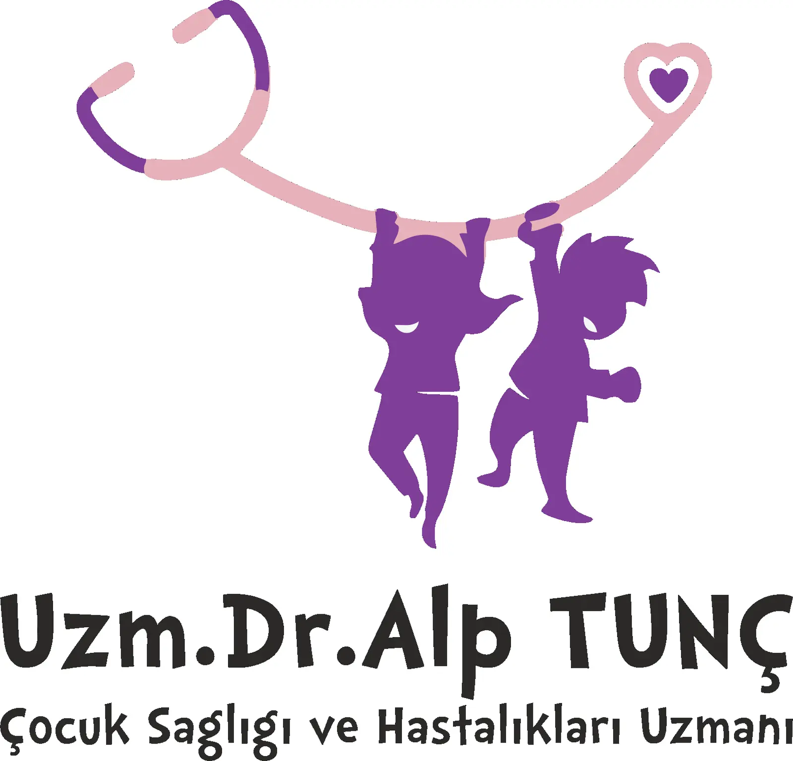 Antalya Çocuk Doktoru Uzm. Dr. Alp Tunç logo