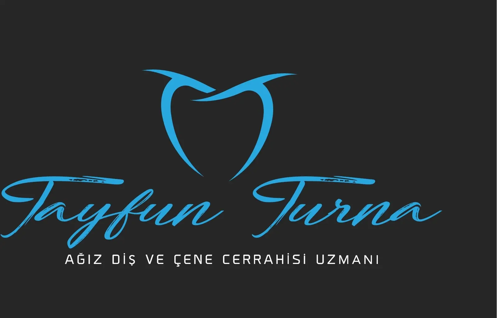 Uzm. Dt. Tayfun Turna Muayenehanesi logo