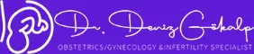 Op. Dr. Deniz Gökalp Muayenehanesi logo