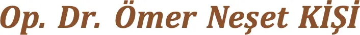 Logo von Op. Dr. Ömer Neşet Kişi