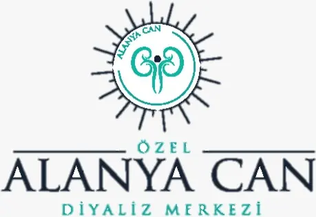 Alanya Can Dialysis Center. logo