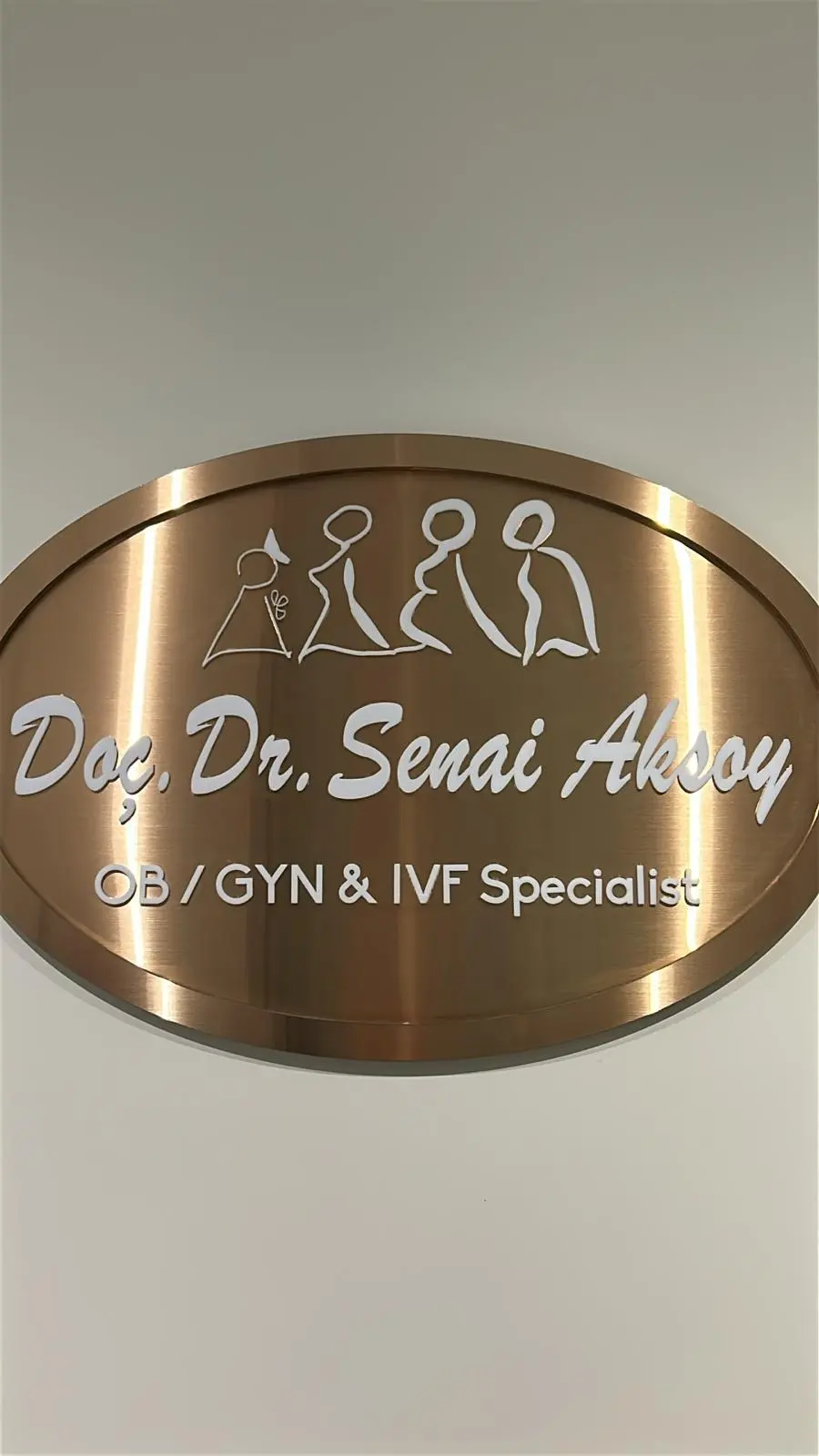 Logo von Doç.Dr.Senai Aksoy
