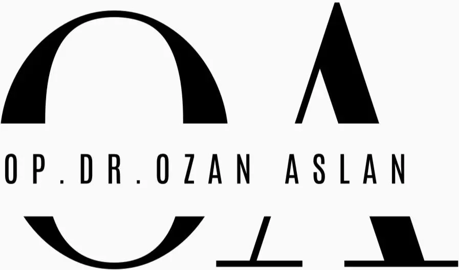 Op. Dr. Ozan Aslan Muayenehanesi logo