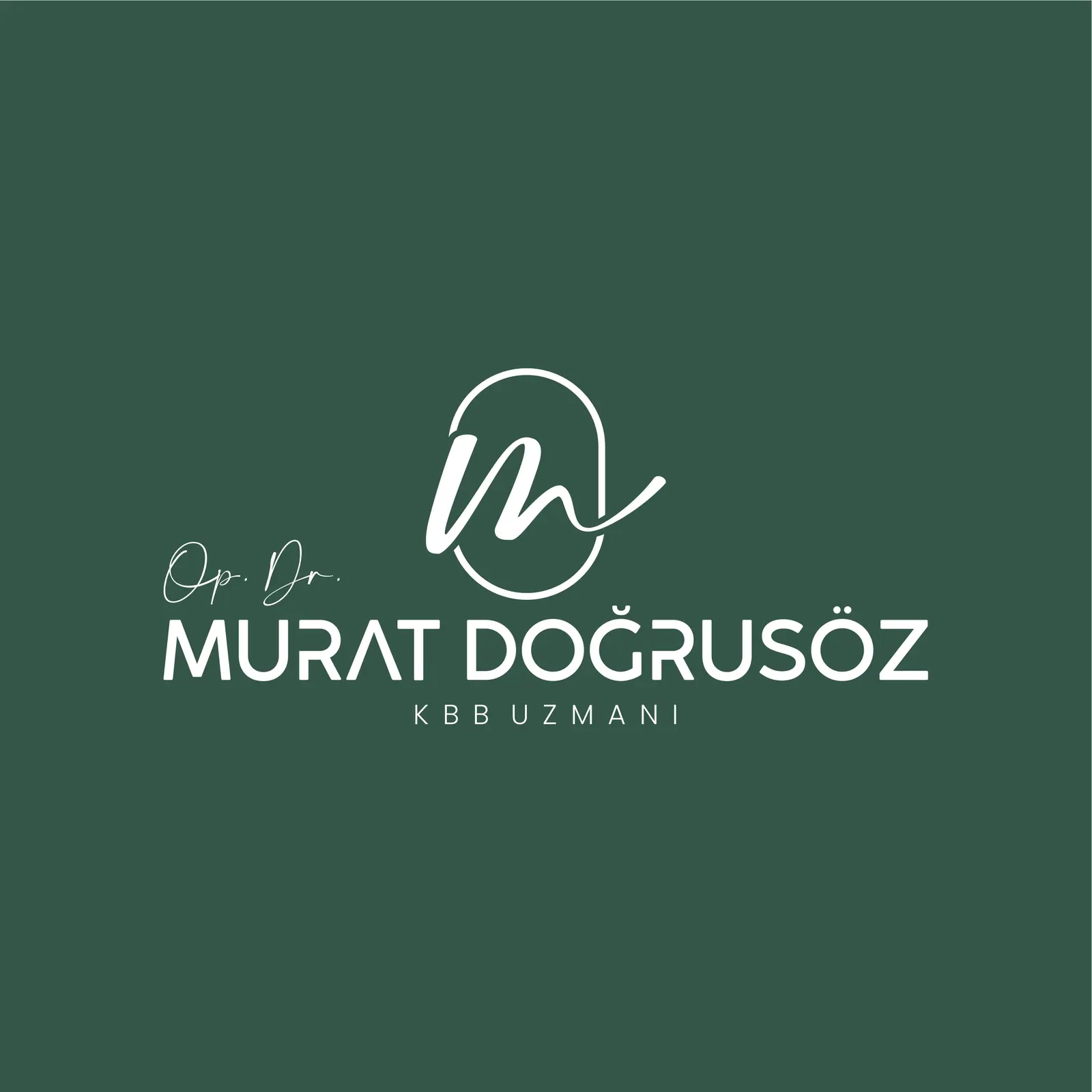 Logo von Op.Dr Murat DOĞRUSÖZ-Klinik