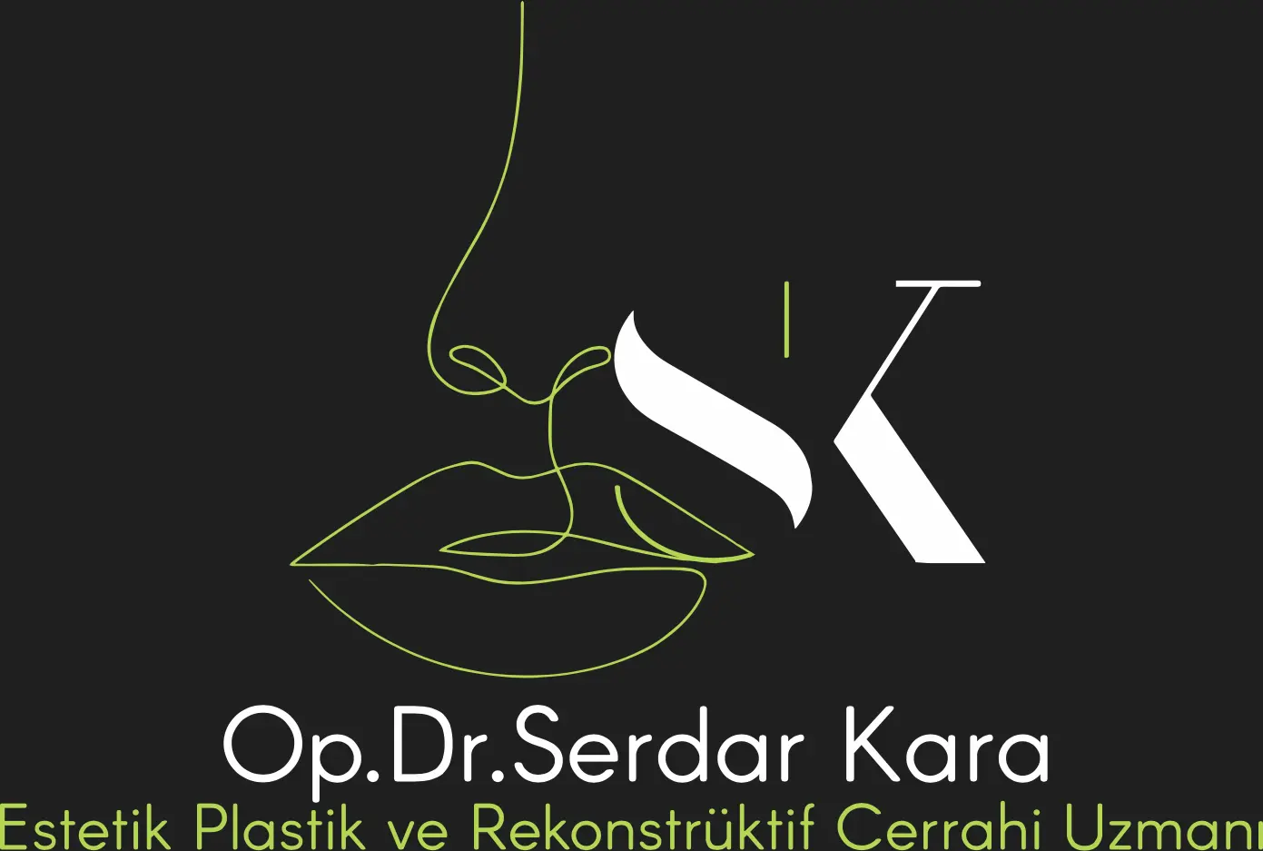 Op. Dr. Serdar Kara Muayenehanesi logo