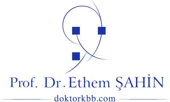 Doç. Dr. Ethem Şahin Muayenehanesi logo