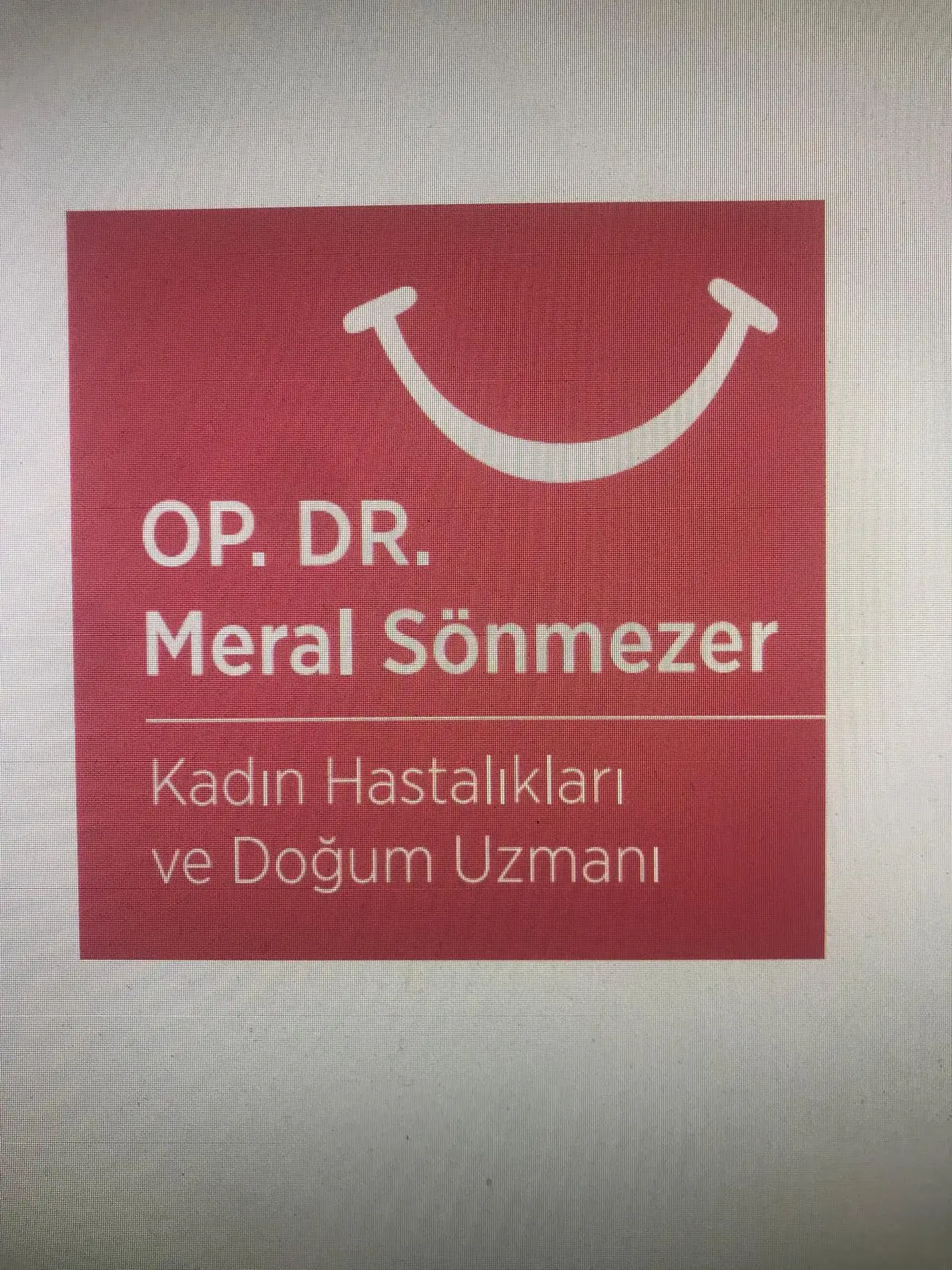 Logo von Op.Dr.Meral Sönmezer