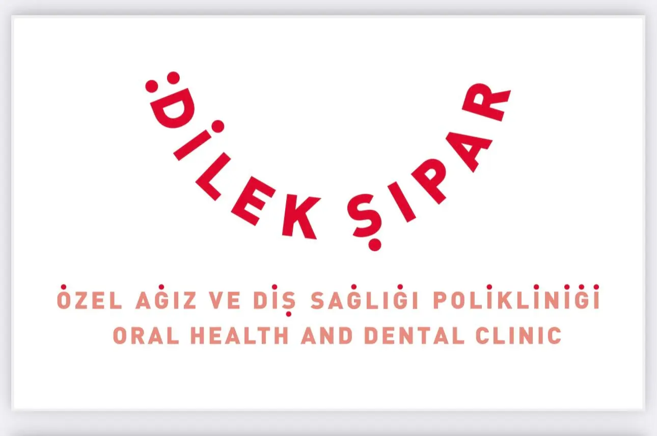 Uzm. Dt. Dilek Şipar Muayenehanesi logo