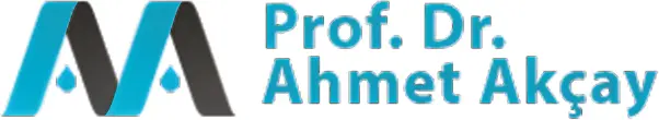 Özel Prof. Dr. Ahmet Akçay Muayenehanesi logo