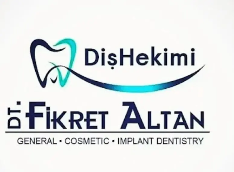 Dt. Fikret Altan Muayenehanesi logo